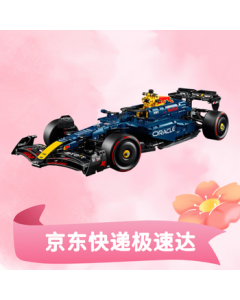 LEGO 42206 F1 Racing Team Car Technic Building Block Toy