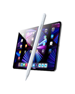 Pisen iPad Stylus, Apple Pencil 2nd Gen Compatible with 2025 iPad 11/10/Air 7/6/Pro 18-24/Mini 6 Tablet Stylus