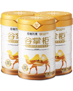 Gu Boss Camel Milk Powder Xinjiang Authentic Probiotics High-Calcium Camel Milk Powder for Middle-Aged and Elderly, 330g Can, Mid-Autumn Festival Gift