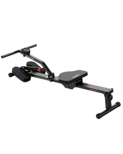 HARISON US Home Rowing Machine Compact Hydraulic Rower Fitness Equipment SHARP HR-W5eco
