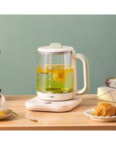 KONKA Household Health Kettle 1.8L Large Capacity Electric Kettle, Multifunctional Office Tea Kettle