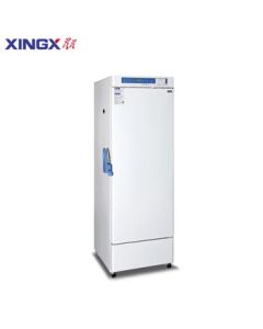 XINGXING (XINGX) Medical Vertical Freezer -40℃ Ultra-Low Temperature Laboratory Storage Box, Vaccine Refrigerator Special Model DW-40L285E丨-40℃ (Lead Time Required)