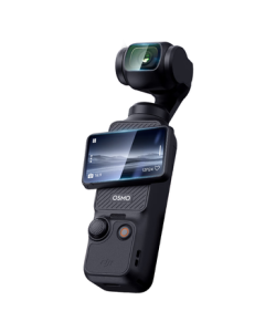 Llano AR Screen Protector for DJI Pocket 3 Camera - Anti-Glare HD AR Film for Pocket 3 Osmo Accessories (1-Pack)