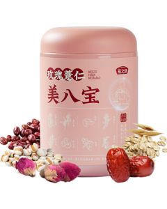 Yanzhifang Rose and Job's Tears Beauty Eight Treasures 450g/Jar