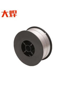DaHan Gas-Shielded Welding Wire CO2 Gasless Self-Shielded Flux-Cored Welding Wire MIG Welding Wire 【0.8 Gasless Self-Shielded Flux-Cored Large Spool】1kg