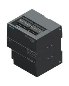 Siemens Programmable Logic Controller Standard CPU Module; 6ES72881SR200AA1