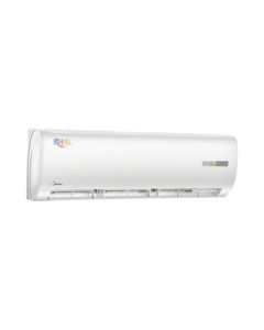 Midea New Energy Efficiency KFR-26GW/BP2DN8Y-DH400(3) 1 HP Inverter Wall-Mounted Air Conditioner with Cooling and Heating - Tier 3 Energy Efficiency (GH)