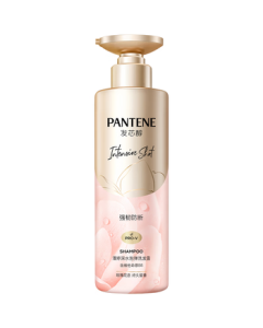 Pantene Rose Bounce Bottle Resilient & Fragrant Shampoo 530g Shampoo Lotion Deep Water Bomb Smoothing JD Self-operated