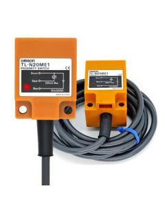 Omron Square Standard Proximity Sensor TL-N20ME1 2M BY OMC