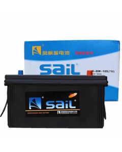 BASEUS Sail Battery 6-QW-105 12V105AH Tractor Generator Starting Battery
