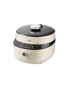 Bear Electric Pressure Cooker, Smart Electric Rice Cooker, 4L Multi-functional Home Cooking Pot YLB-D40Q1