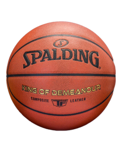 Spalding TF Series No. 7 PU Basketball for Indoor/Outdoor Use - Durable for Adults & Youth (77-176Y)
