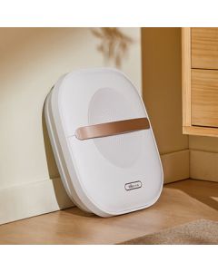 Bear Foldable Foot Soaking Tub with Roller Massage, Heating Foot Bath Basin, Intelligent Constant Temperature Foot Spa Tub for Home Use ZYP-C04X5