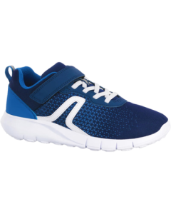 Decathlon Badminton Shoes Men's Sports Shoes Wear-Resistant Cushioned Gym Class Sneakers Sky Blue Men's Size 41-44 22581