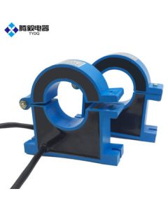Tengyi Electric KCT38 Split-Core Current Transformer Three-Phase Openable 100/5 600/5 300/5 150/5 100/5 KCT38 0