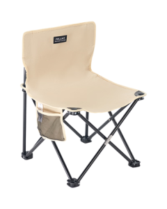 Pelliot Folding Chair Outdoor Camping Chair Portable Picnic Fishing Reclining Folding Stool 16105717 Khaki