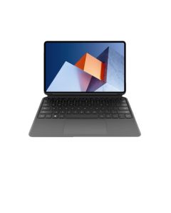HUAWEI MateBook E 12.6-inch 2-in-1 Laptop with Touch Screen, Ultra-Thin and Lightweight, Office Tablet, i7 16GB+512GB Nebula Gray