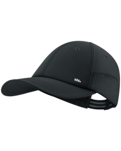 beneunder Unisex Baseball Cap Wide Brim Sun Hat Fashionable All-Season Stylish Winter Black