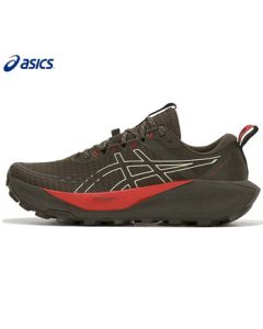 ASICS Men's GEL-TRABUCO 13 Running Shoes - Simple, Cushioned, Comfortable, Breathable Low-Top Sneakers - Size 44