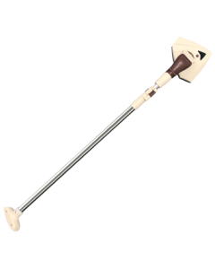 Guifeng Dual-Purpose Detachable Telescopic Long Handle 5-28mm Handheld Double-Sided Window Glass Cleaner and Squeegee