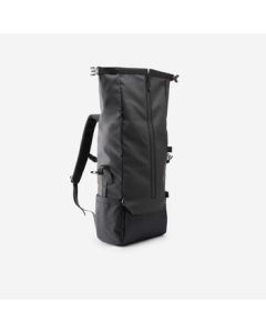 Decathlon Backpack for Urban Commute, Laptop Bag, Outdoor Leisure Roll-Top Sports Backpack - 5395829