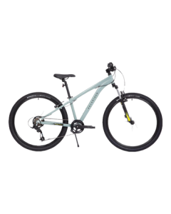 Decathlon EXPL500 Kids Mountain Bike with Suspension Fork, 7-Speed, 26-Inch Bicycle for Teens - 4319809