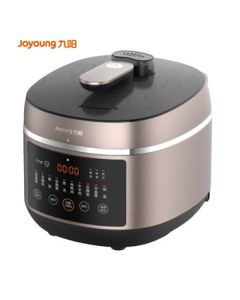 Joyoung 5L Electric Pressure Cooker, Multi-functional Smart IH Electromagnetic Heating with Adjustable Pressure, Stainless Steel Inner Pot, Model Y-50IHS7