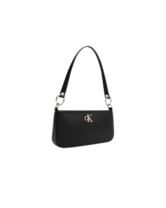 Calvin Klein Stylish Underarm Bag Gift Commuter Chic Handbag Metal Letter Zipper CK Women's Shoulder Bag Baguette Bag DH3237