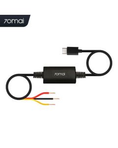 70mai Parking Mode Hardwire Kit [Compatible with M310/M500/M800/A810/A510/A510lite/X800]