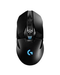 Logitech G903 LIGHTSPEED Upgrade Wireless Gaming Mouse RGB Upgraded HERO Sensor for PUBG LOL Mouse Black