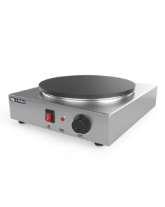 Dongbang Yuchu Commercial Pancake Maker, Tabletop Pancake Griddle, Stall-use Jianbing Guozi Automatic Egg Pancake Pan, Rotary Knob Model DB-JBD-45 220V