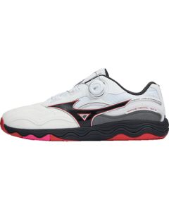 MIZUNO Unisex Sports Shoes Lightweight High Cushioning Professional Table Tennis Training Shoes WAVE MEDAL SP5