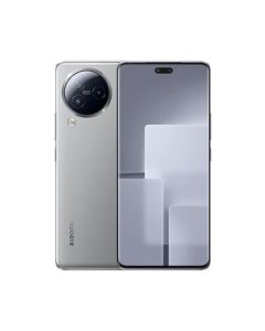 Xiaomi Civi 3 Dual Front Biometric Main Cameras, OIS Lens, 12GB+512GB, Coconut Gray, 5G Smartphone