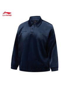 Li-Ning Wade Series Men's 2025 New Loose Hooded Sweatshirt AWDVA05