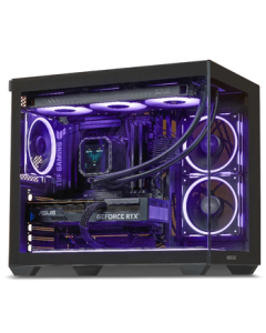 ASUS Full Package Ultra 5 230F/RTX3050/16G/1T/WiFi6/Design Gaming PC Desktop Computer Complete Set