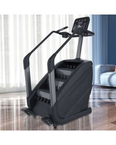 Keyu Stair Climber Fitness Machine, Climbing Trainer, Mountain Climbing Machine, Stair Stepper, Commercial Stairmaster, Stair Climbing Exercise Equipment