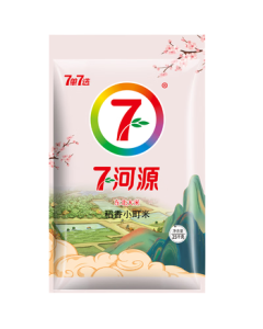 Qiheyuan Fragrant Koshihikari Rice 50 lbs, Sushi Rice, Northeast Rice, Koshihikari Rice 25kg, 2024 New Crop Grade 1 Japonica Rice