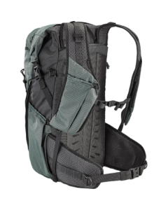 DECATHLON MH500 Roll-Top Lightweight 22L Backpack for Hiking and Outdoor Travel
