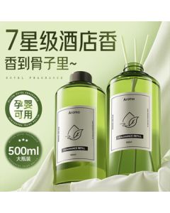 WITCEMEY Aromatherapy Diffuser for Home, Bedroom, Car, Office, Dorm, Living Room - Flameless Fragrance