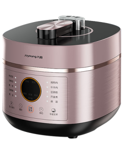 Joyoung 5L Electric Pressure Cooker, High-End Home Use Electric Pressure Cooker with Dual Inner Pots, IH Heating, Smart Y50IH-B966 [Bulk Purchase] [Supports Drop Shipping]