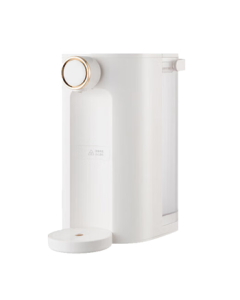 Joyoung Instant Water Dispenser, Desktop Instant Hot Water Dispenser for Home, Small Desktop One-Touch Fast Electric Kettle, Boiling Water Kettle, Milk Brewing and Direct Drinking Machine, Newly Upgraded WJ260