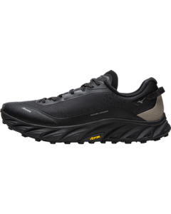 Mizuno (MIZUNO) Outdoor Trail Hiking Functional Wind Sports Casual Wear-Resistant Waterproof Running Shoes 01/Black Gray 42.5