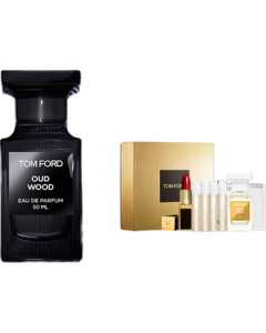 TOM FORD Oud Wood 50ML TF Perfume Oud Wood Scent for Men & Women Birthday Gift