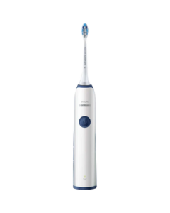 PHILIPS Electric Toothbrush for Adults, Rechargeable Sonic Vibration Toothbrush with Waterproof Design and Comfortable Power, HX3226