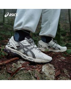 ASICS Men's Trail Grip Running Shoes GEL-KAHANA 8 CN Light Brown/Black 40.5