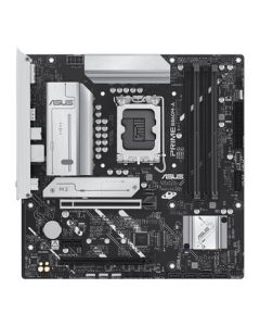 ASUS PRIME B860M-A WIFI Motherboard, Supports CPUs 265K/265KF/245KF/245K (Intel Z890/LGA 1851)