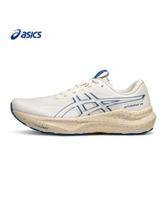 ASICS Men's GT-2000 14 Stability Breathable Running Shoes White/Blue 43.5