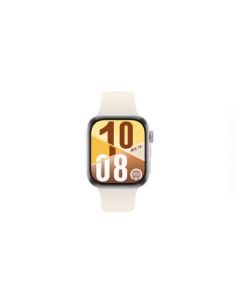 HUAWEI WATCH FIT 4 Active White Fluororubber Strap - Huawei Sports Smartwatch, Ultra-Thin Large Screen, Trendy Fitness