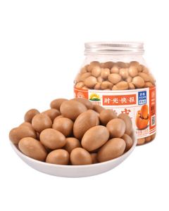 California Fields Fish Skin Peanuts 538g/Tin - Nutty Snack, Roasted Seeds, Casual Snack