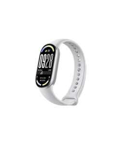Xiaomi Band 10 Standard Edition Silver Smart Band Professional Sports Health Monitor Sleep Management Heart Rate Blood Oxygen Long Battery Life Sports